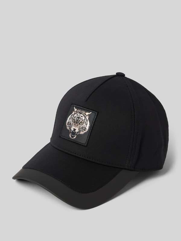 Gorra ANTONY MORATO MMHA00386 A800184 9000 negro - Imagen 1