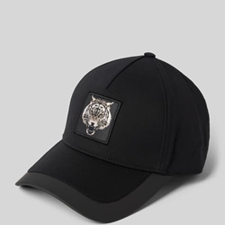 Gorra ANTONY MORATO MMHA00386 A800184 9000 negro - Imagen 1