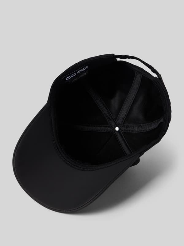 Gorra ANTONY MORATO MMHA00386 A800184 9000 negro - Imagen 2
