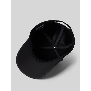 Gorra ANTONY MORATO MMHA00386 A800184 9000 negro - Imagen 2