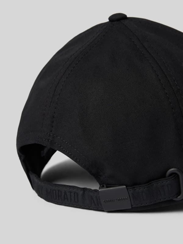 Gorra ANTONY MORATO MMHA00386 A800184 9000 negro - Imagen 3