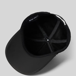 Gorra ANTONY MORATO MMHA00387 A800184 9000 negro - Imagen 2