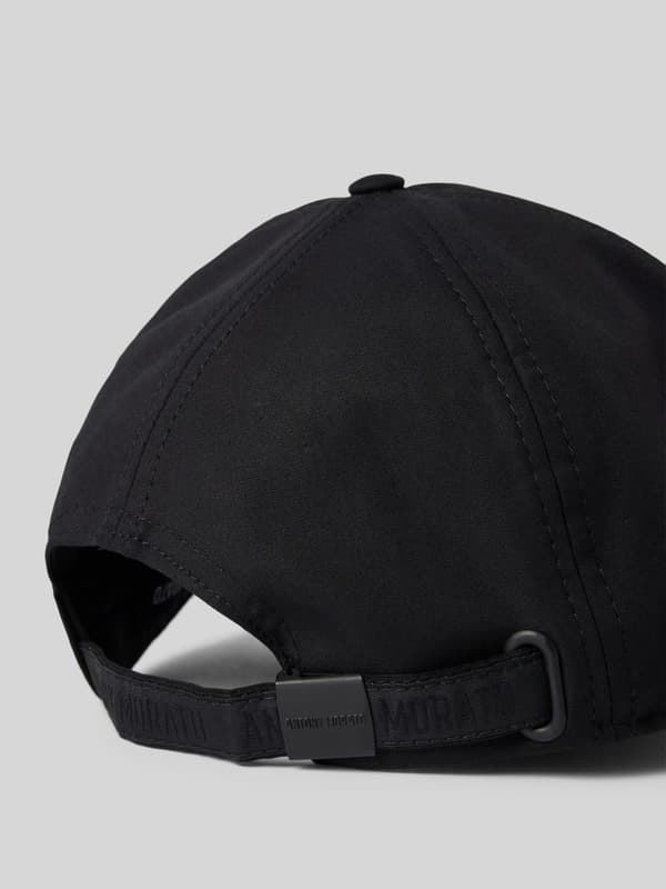 Gorra ANTONY MORATO MMHA00387 A800184 9000 negro - Imagen 3