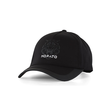 Gorra Antony Morato MMHA00387 FA800184 9000 - Imagen 1