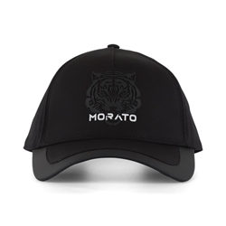 Gorra Antony Morato MMHA00387 FA800184 9000 - Imagen 2