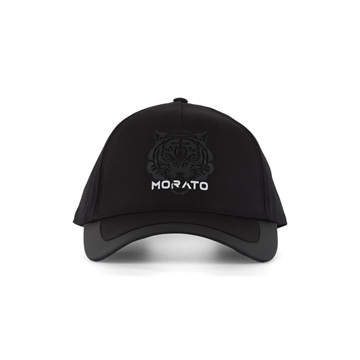 Gorra Antony Morato MMHA00387 FA800184 9000 - Imagen 2