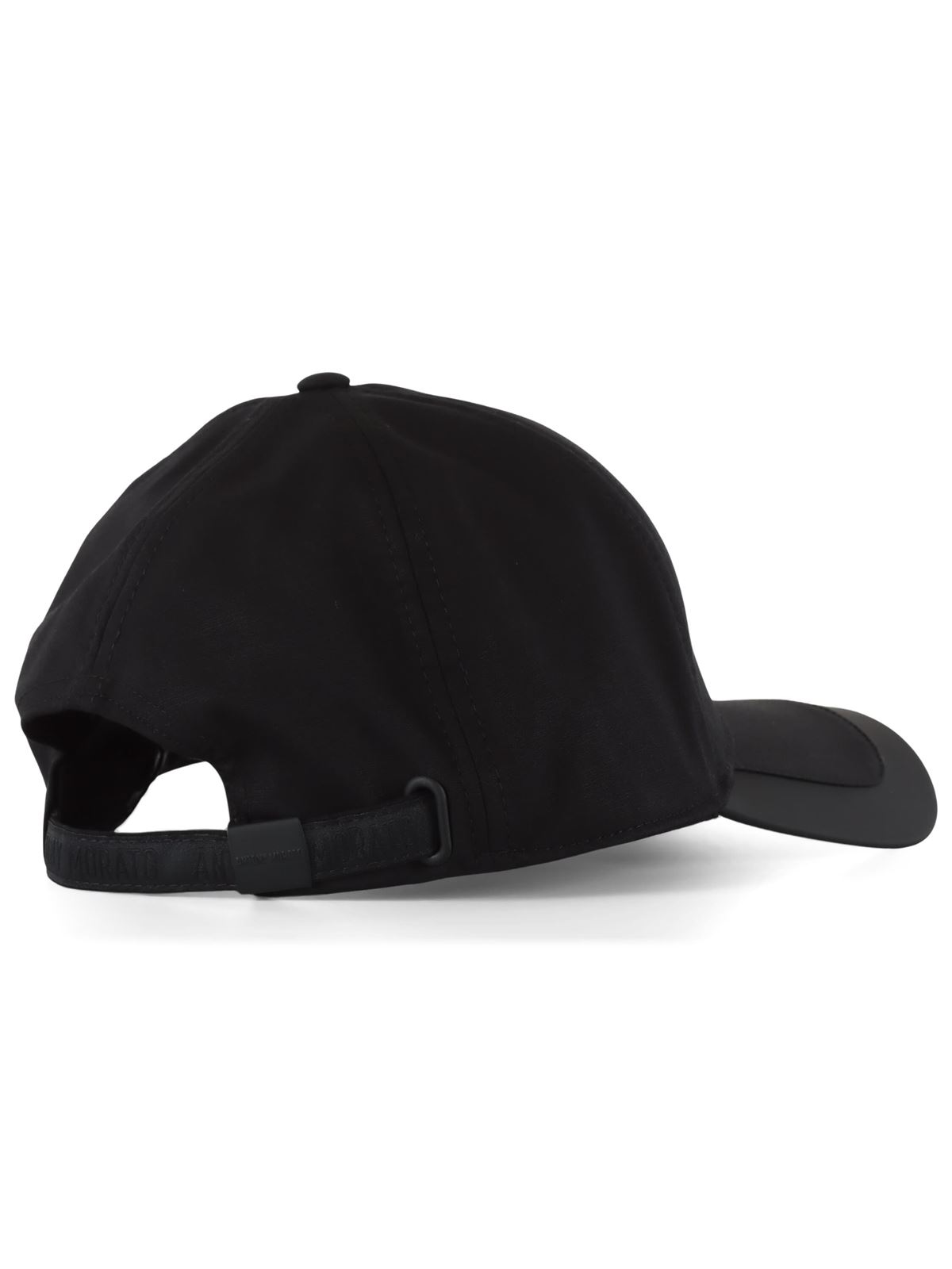 Gorra Antony Morato MMHA00387 FA800184 9000 - Imagen 3