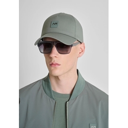 Gorra ANTONY MORATO MMHA00388 FA800184 4095 agave verde - Imagen 1