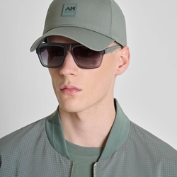 Gorra ANTONY MORATO MMHA00388 FA800184 4095 agave verde - Imagen 1