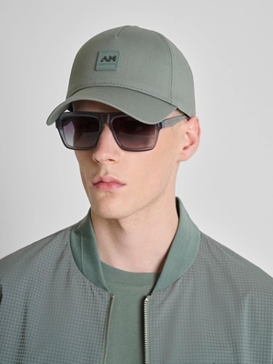 Gorra ANTONY MORATO MMHA00388 FA800184 4095 agave verde - Imagen 1