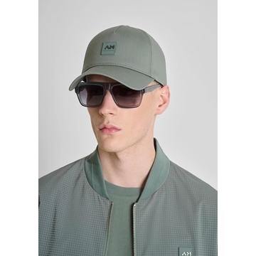 Gorra ANTONY MORATO MMHA00388 FA800184 4095 agave verde - Imagen 1