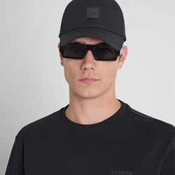 Gorra ANTONY MORATO MMHA00388 FA800184 9000 negro - Imagen 1