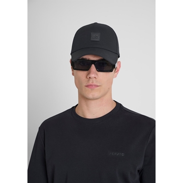 Gorra ANTONY MORATO MMHA00388 FA800184 9000 negro - Imagen 1