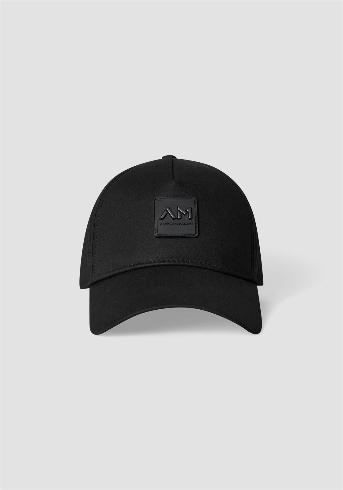 Gorra ANTONY MORATO MMHA00388 FA800184 9000 negro - Imagen 2