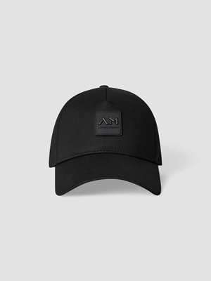 Gorra ANTONY MORATO MMHA00388 FA800184 9000 negro - Imagen 2