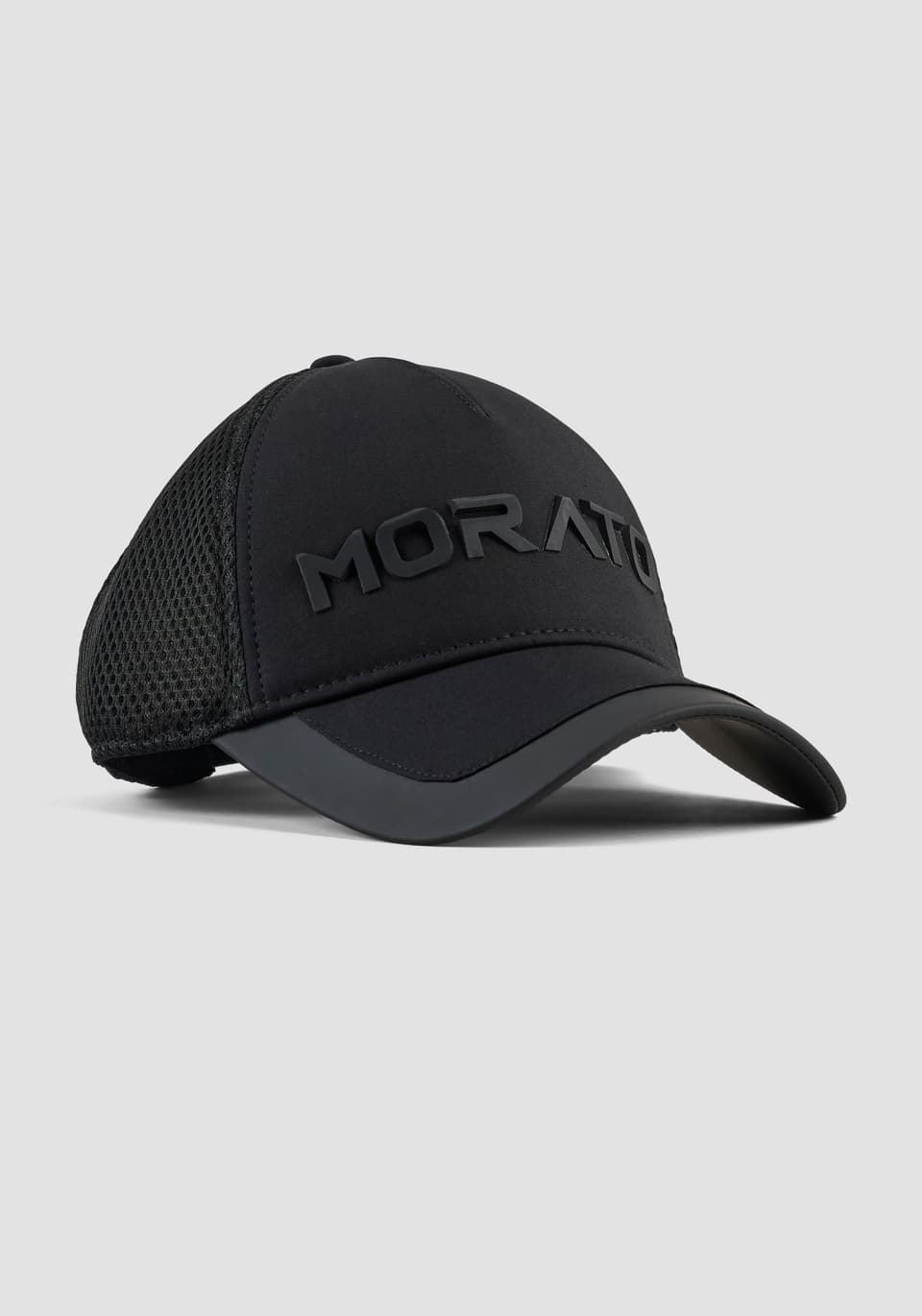 Gorra ANTONY MORATO MMHA00393 FA800184 9000 negro - Imagen 1