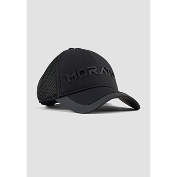Gorra ANTONY MORATO MMHA00393 FA800184 9000 negro - Imagen 1