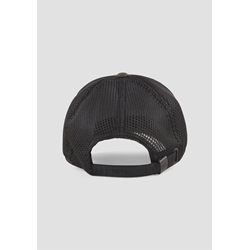 Gorra Antony Morato Trucker in Cotone MMHA00363 FA800184 4075 (Verde Militar Oscuro) - Imagen 2