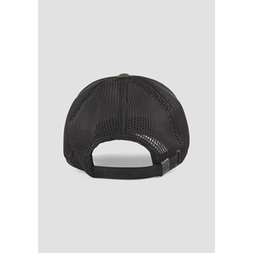 Gorra Antony Morato Trucker in Cotone MMHA00363 FA800184 4075 (Verde Militar Oscuro) - Imagen 2