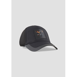 Gorra Antony Morato Trucker in Cotone MMHA00363 FA800184 9000 (Negro) - Imagen 1