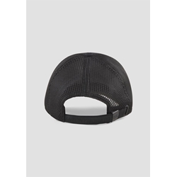 Gorra Antony Morato Trucker in Cotone MMHA00363 FA800184 9000 (Negro) - Imagen 2