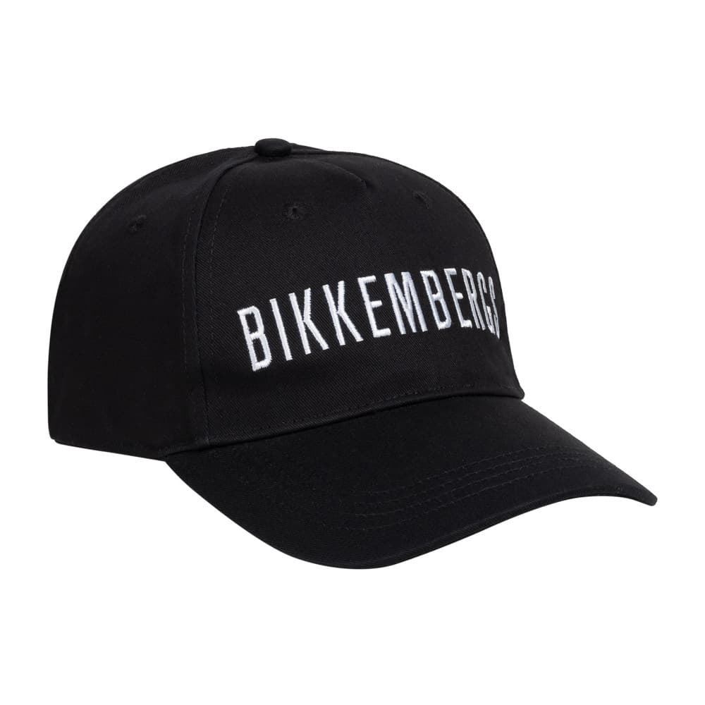 Gorra Bikkembergs BKCP00472TM BLACK - Imagen 1