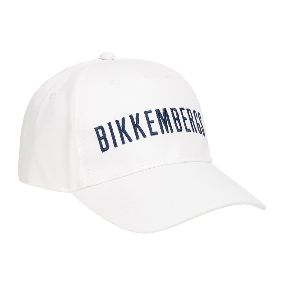 Gorra Bikkembergs BKCP00472TM WHITE - Imagen 1