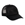 Gorra Bikkembergs BKCP00476TM BLACK - Imagen 1