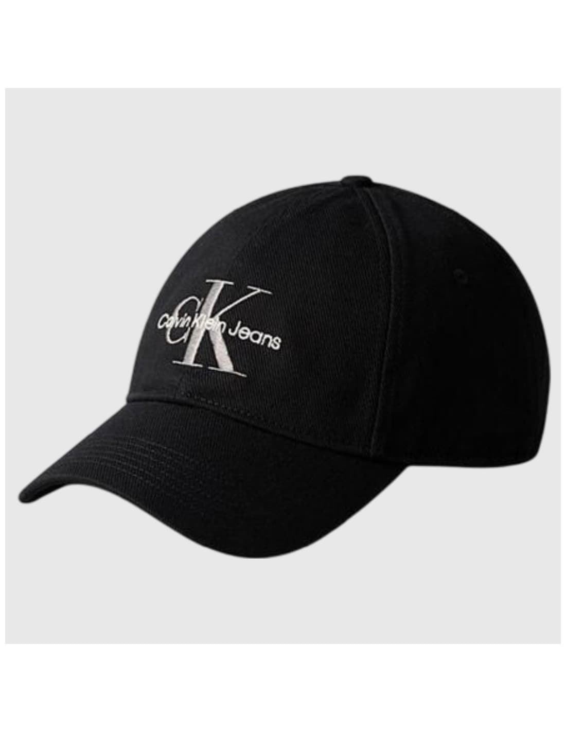 Gorra Calvin Klein Jeans LV04G5004G UB1 negro - Imagen 1