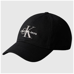 Gorra Calvin Klein Jeans LV04G5004G UB1 negro - Imagen 1