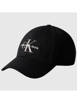 Gorra Calvin Klein Jeans LV04G5004G UB1 negro - Imagen 1