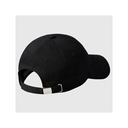 Gorra Calvin Klein Jeans LV04G5004G UB1 negro - Imagen 2