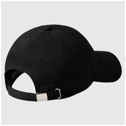 Gorra Calvin Klein Jeans LV04G5004G UB1 negro - Imagen 2