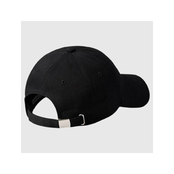 Gorra Calvin Klein Jeans LV04G5004G UB1 negro - Imagen 2