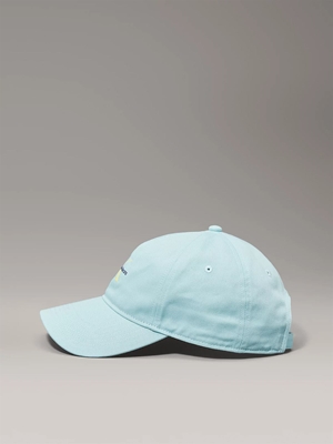 Gorra Calvin Klein Jeans LV04G5032G PCT harbor gray - Imagen 2