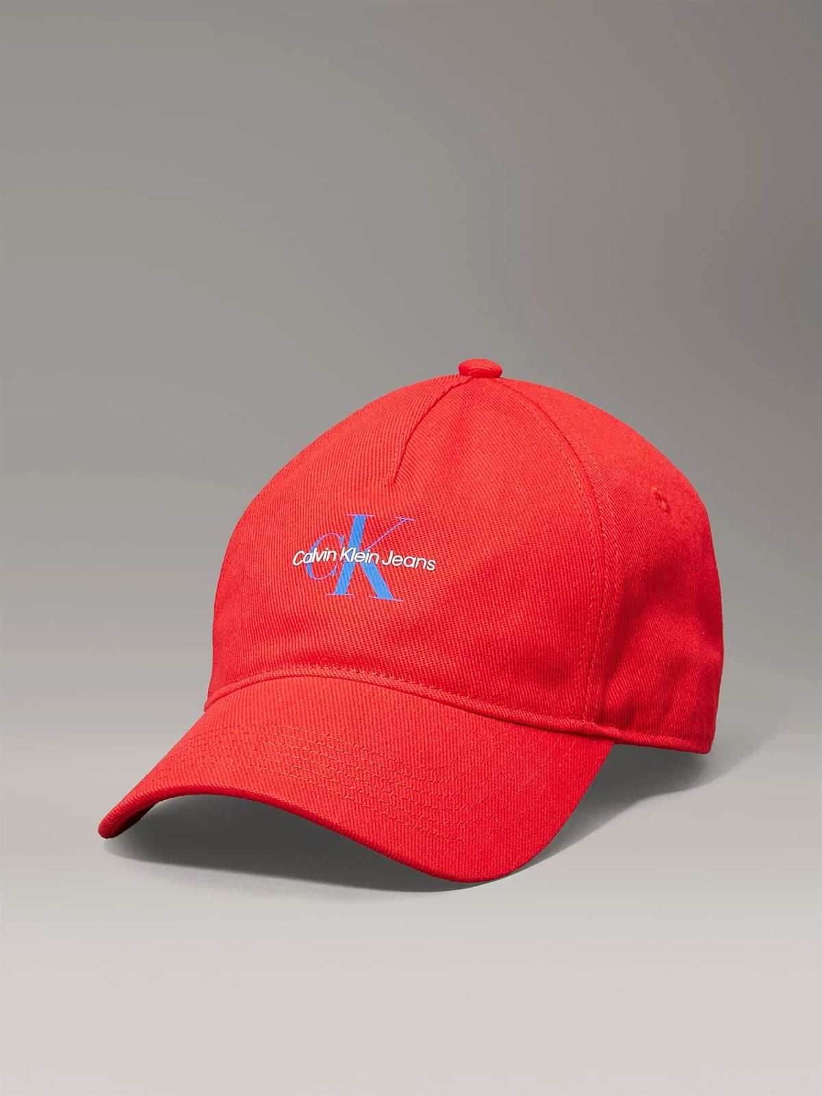 Gorra Calvin Klein Jeans LV04G5032G TNC red alert - Imagen 1