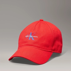 Gorra Calvin Klein Jeans LV04G5032G TNC red alert - Imagen 1