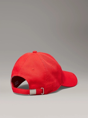 Gorra Calvin Klein Jeans LV04G5032G TNC red alert - Imagen 2