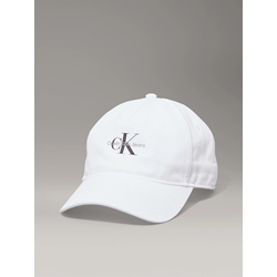 Gorra Calvin Klein Jeans LV04G5032G YAF bright white - Imagen 1