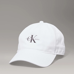 Gorra Calvin Klein Jeans LV04G5032G YAF bright white - Imagen 1
