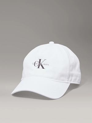Gorra Calvin Klein Jeans LV04G5032G YAF bright white - Imagen 1