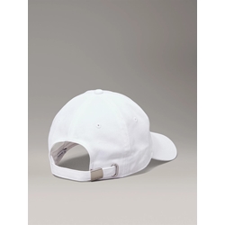Gorra Calvin Klein Jeans LV04G5032G YAF bright white - Imagen 2