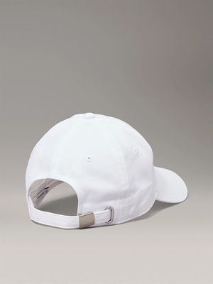 Gorra Calvin Klein Jeans LV04G5032G YAF bright white - Imagen 2