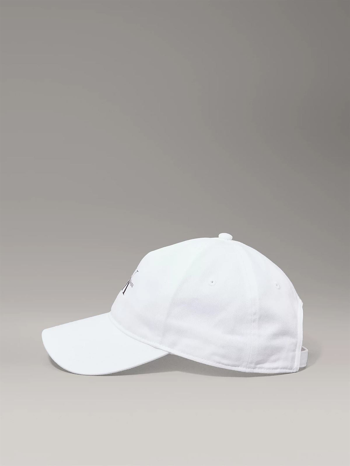 Gorra Calvin Klein Jeans LV04G5032G YAF bright white - Imagen 3