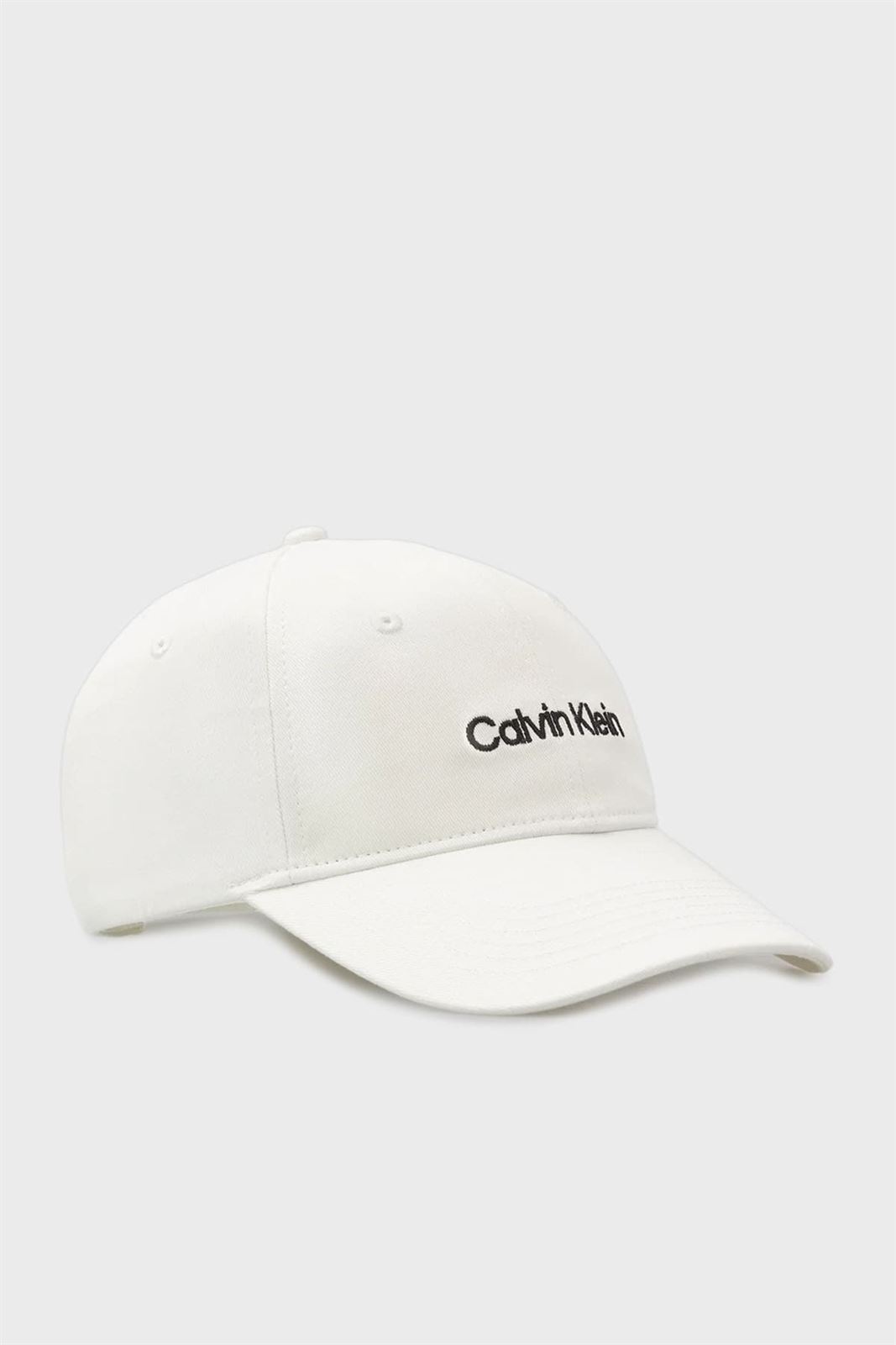 Gorra CALVIN KLEIN LV04F5003G YAF bright white - Imagen 1