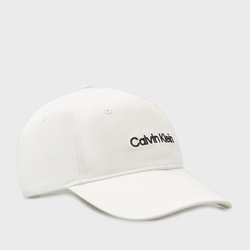 Gorra CALVIN KLEIN LV04F5003G YAF bright white - Imagen 1