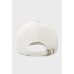 Gorra CALVIN KLEIN LV04F5003G YAF bright white - Imagen 2