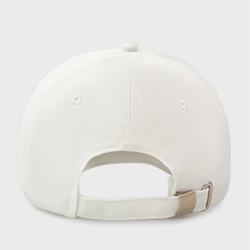 Gorra CALVIN KLEIN LV04F5003G YAF bright white - Imagen 2