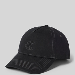 Gorra Calvin Klein LV04F5061G UB1 Black - Imagen 1