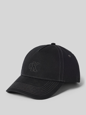 Gorra Calvin Klein LV04F5061G UB1 Black - Imagen 1